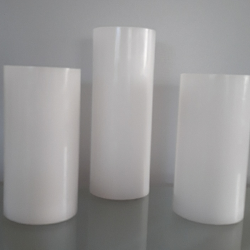 Frameless candle set